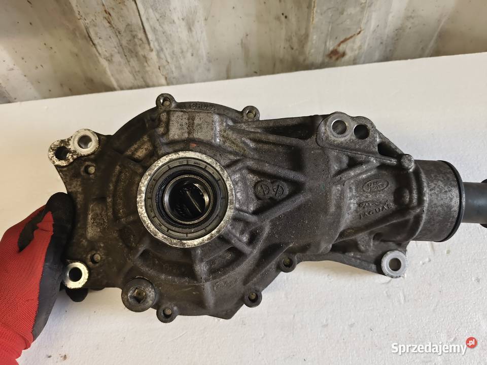Mechanizm różnicowy dyferencjał VELAR 20D Dyferencjały Kalisz