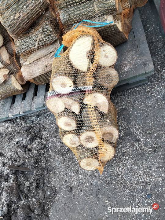 Drewno do kominka i wędzenia Ostrów Wielkopolski