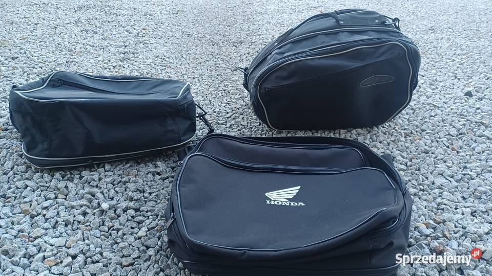 Torby wewn Honda nt700v deauville Ługi