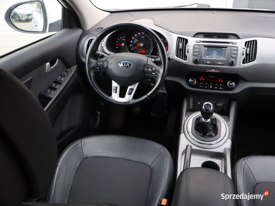 Kia Sportage 17 CRDi