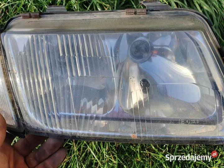 Lampa przednia prawa lewa Audi A3 8L 9699 Kraków