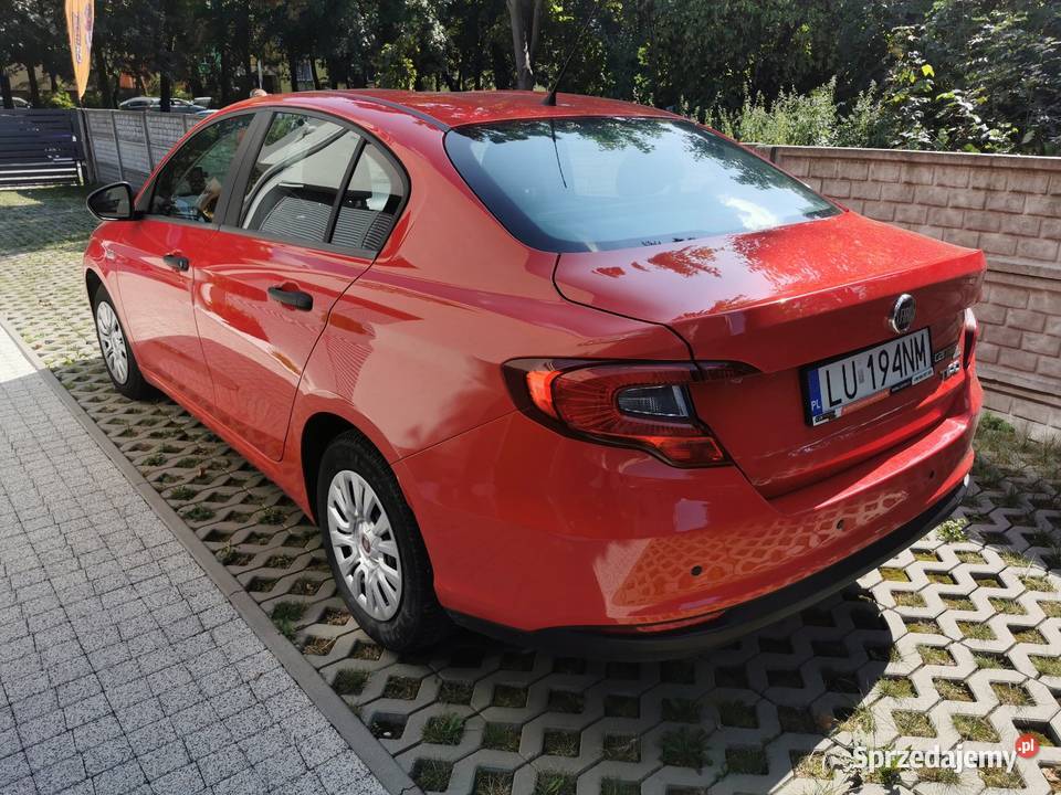 Salon Polska Pierwszy właściel FV23 Nowy rozrząd czerwony Lublin