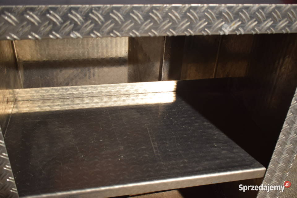 Szafka z płyty ryflowanej 995 x 705 x 1100 mm Jelenia Góra sprzedam