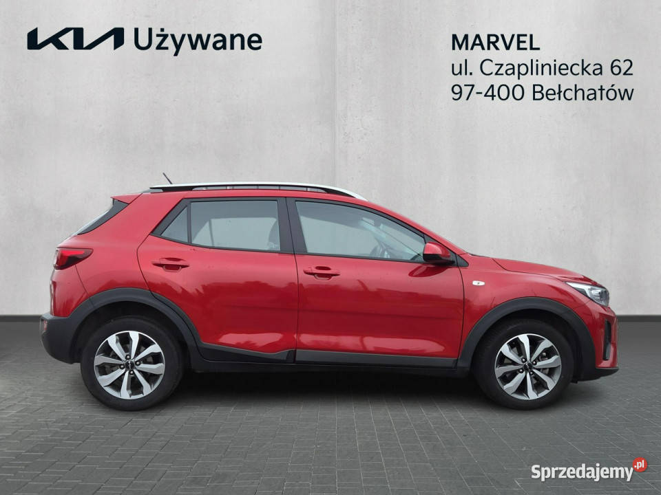 Kia Stonic 12 84 Salon Wersja MSMT VatMarża Stonic Bełchatów