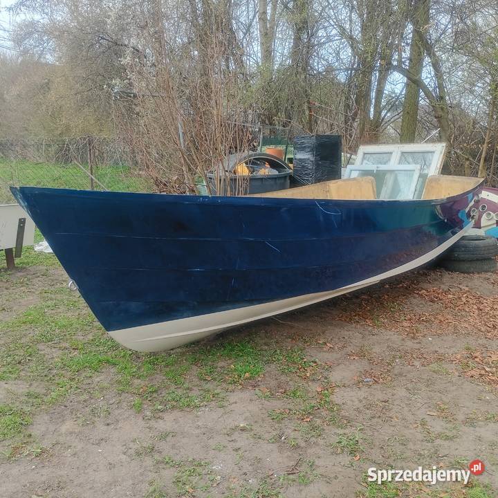 Laminat kadłub jacht