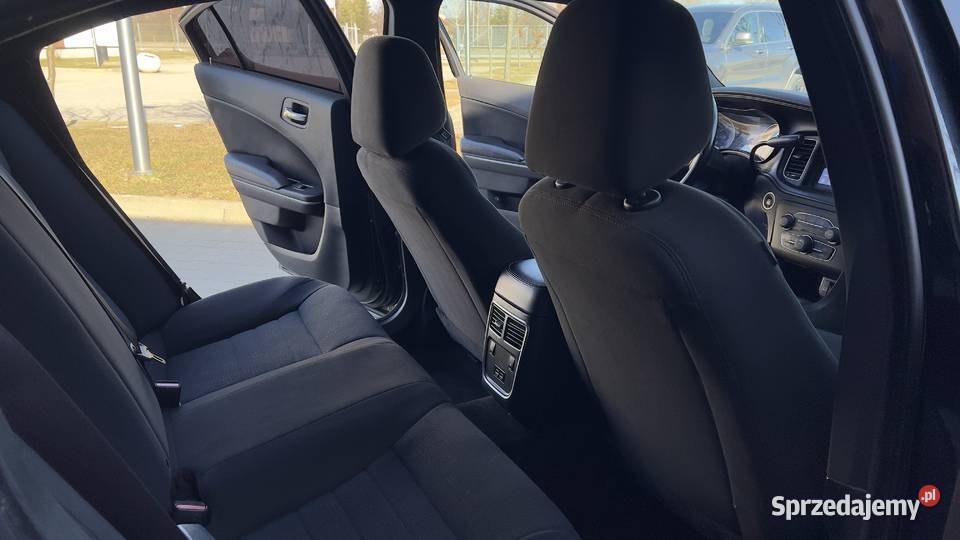 Dodge Charger 57 2019 RT V8 370 podkarpackie Rymanów