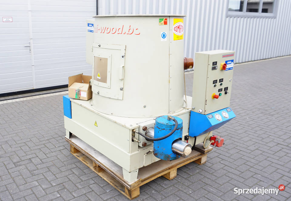 Brykieciarka COMAFER DYNAMIC 110N MarMasz Sierakowice