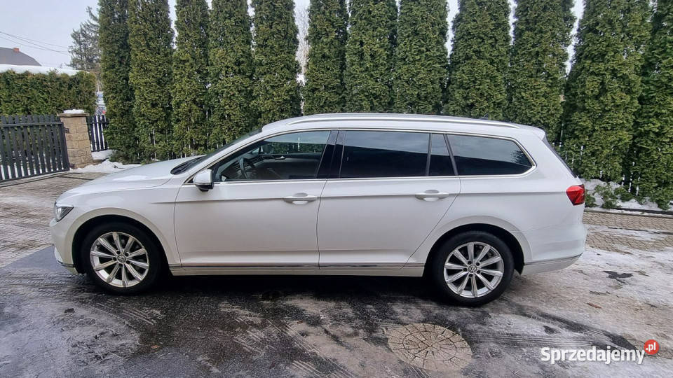 Volkswagen Passat 190 Salon Polska DSG Alcantara mazowieckie Płońsk