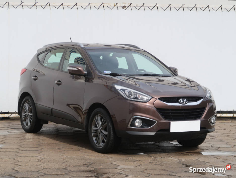Hyundai ix35 20 CRDi ix35 Łódź