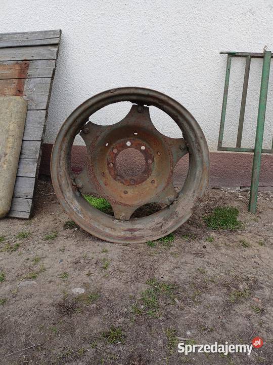Sprzedam felge do C 360