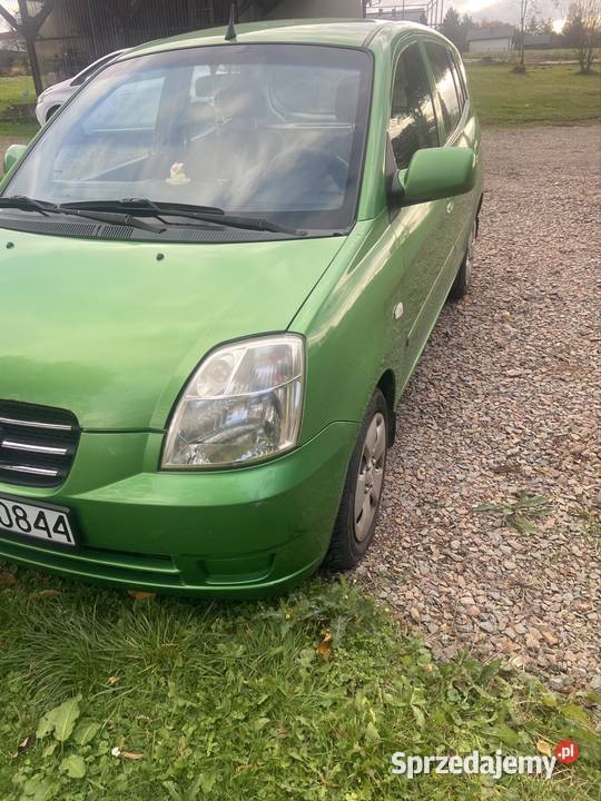 Samochód osobowy Picanto Kalwaria Zebrzydowska sprzedam