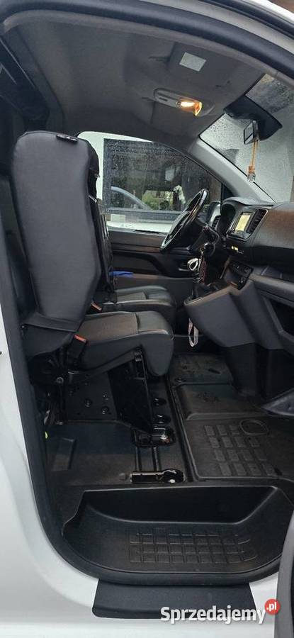 TOYOTA PROACE FV 20 blueHDI 150 Salon immobilizer Łańcut