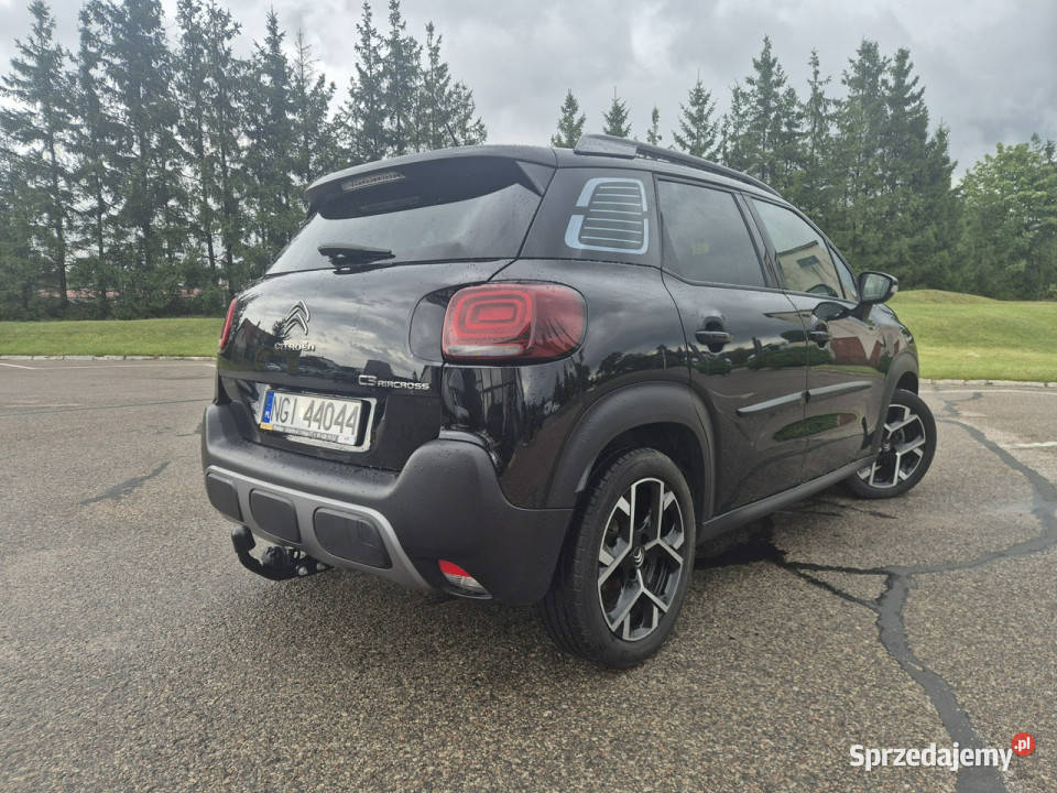 Citroen C3 Aircross 131KM C3 Aircross Giżycko
