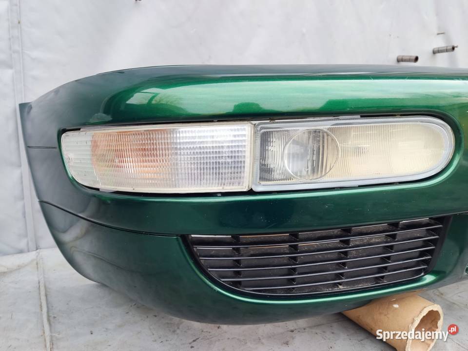 AUDI 80 B4 LIFT CABRIO COUPE ZDERZAK PRZEDNI Radom