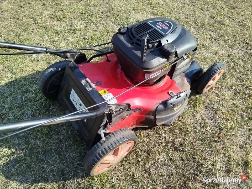 Kosiarka do trawy Biłgoraj