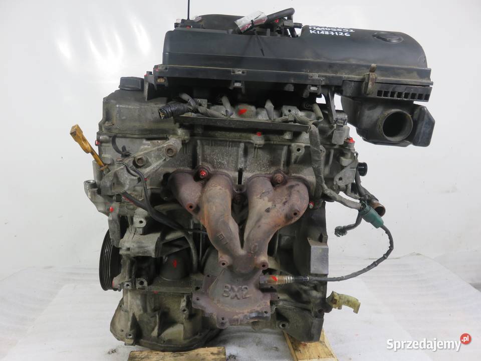 SILNIK NISSAN MICRA III K12 14 CR14DE 88