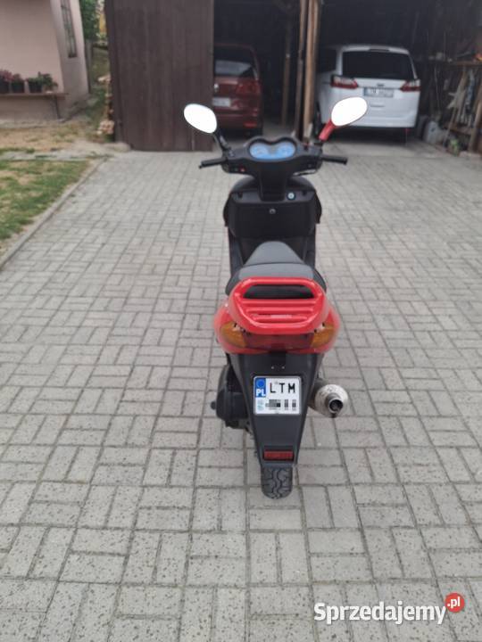 Skuter Zipp Quantum sprzedam