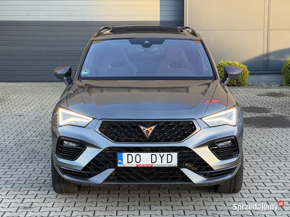 Ateca VZ Limited Edition BeatsAudio Panorama Bielany Wrocławskie