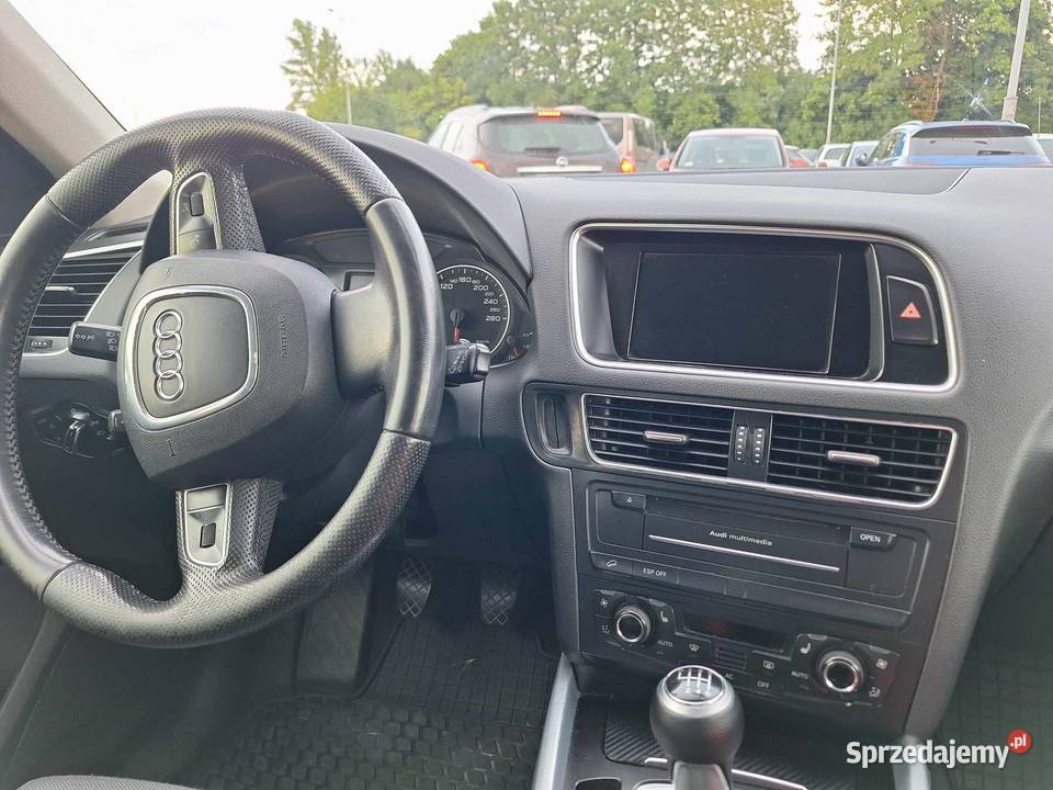 Audi Q5 20 TDI Quatro nieuszkodzony sprzedam