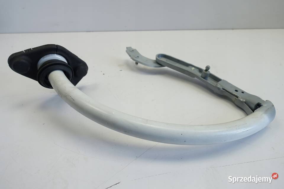 ZAWIAS TYLNEJ KLAPY Jaguar XJ X351 prawy tył Rudka