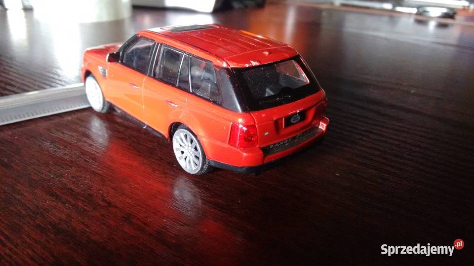 RANGE ROVER SPORT 143 rastar 2336 Stalowa Wola