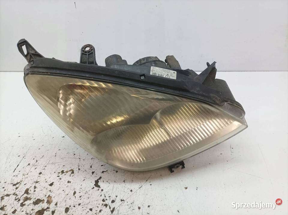 LAMPA PRZÓD PRAWA XENON EU 9644275280 Citroen C5 świętokrzyskie