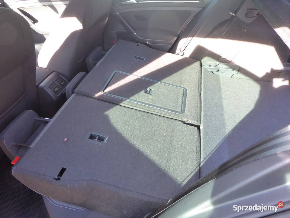 GOLF VII stan techniczny śląskie Mysłowice