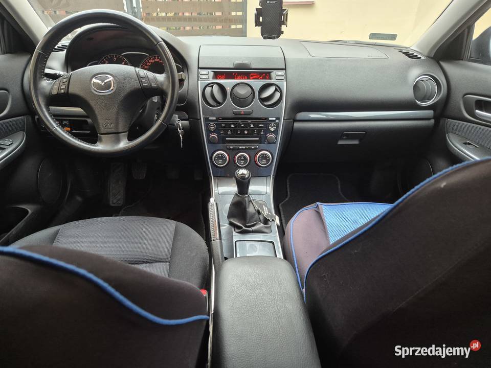 Mazda 6 kombi Lublin