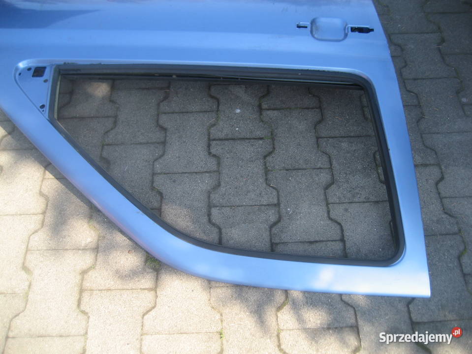 vw golf iii 9298r drzwi przód prawe Rakoniewice