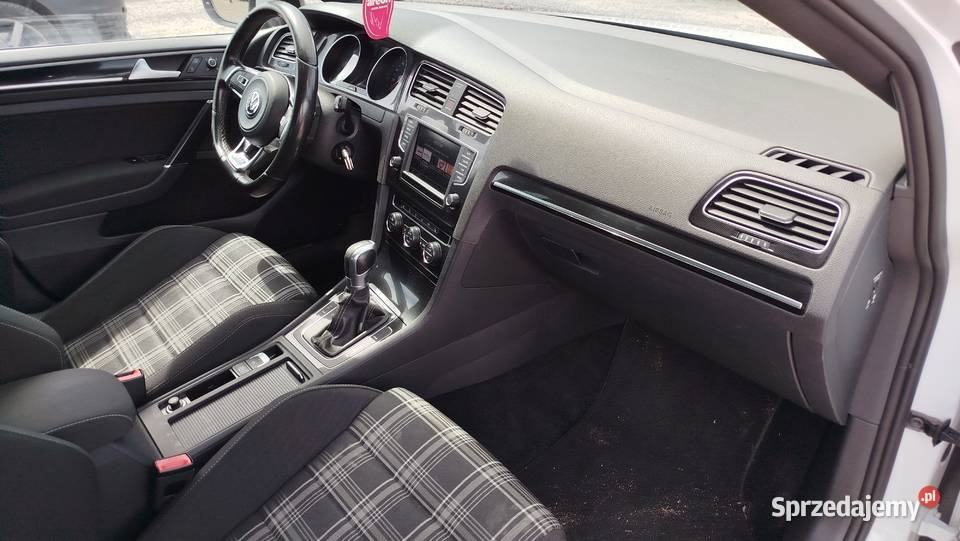 Vw Golf GTD 20 TDI 184 pomorskie Bytów