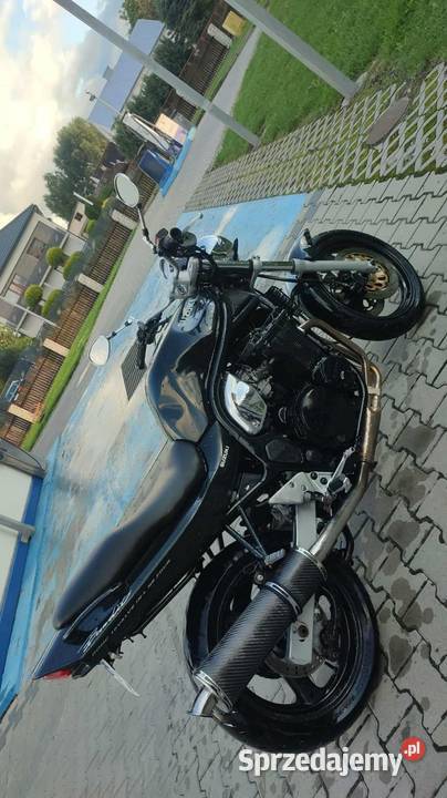 Suzuki Bandit 600 Motocykle, skutery, quady Przeorsk