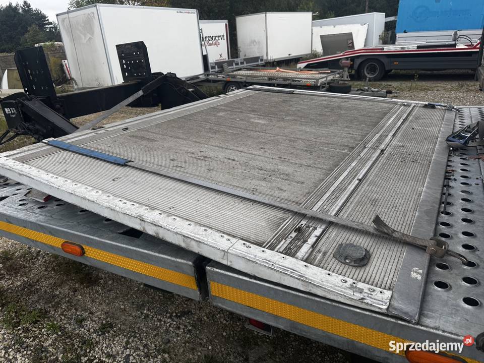 Kontener 15 euro palet winda BAR 2017 r