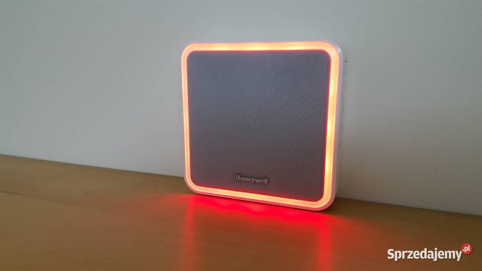 DZWONEK BEZPRZEWODOWY HONEYWELL ACTIVELINK FULL Poznań