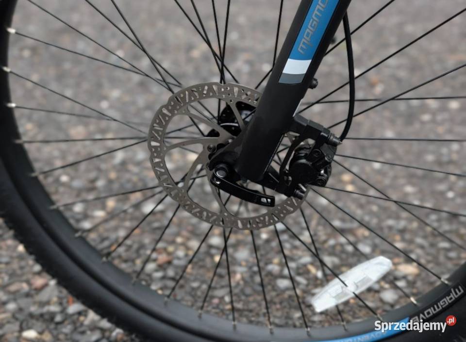 OKAZJA NOWY Elektryczny rower górski MTB Magmove sprzedam