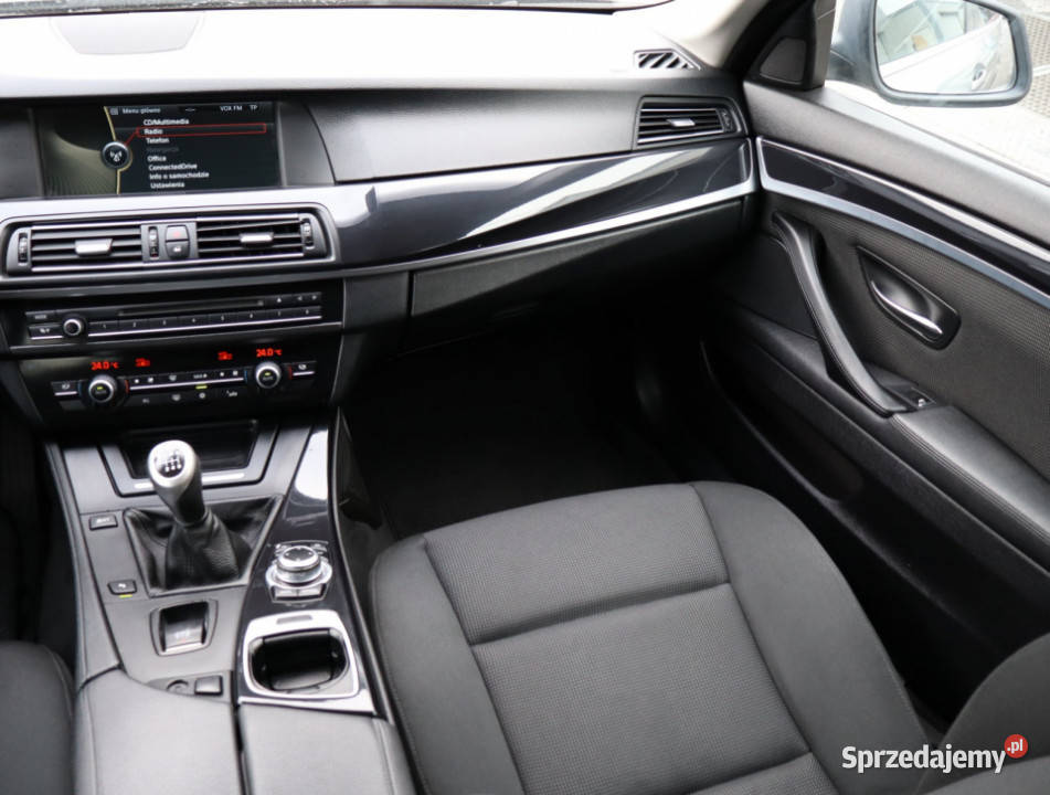 BMW 5 520d radio lubelskie Lublin