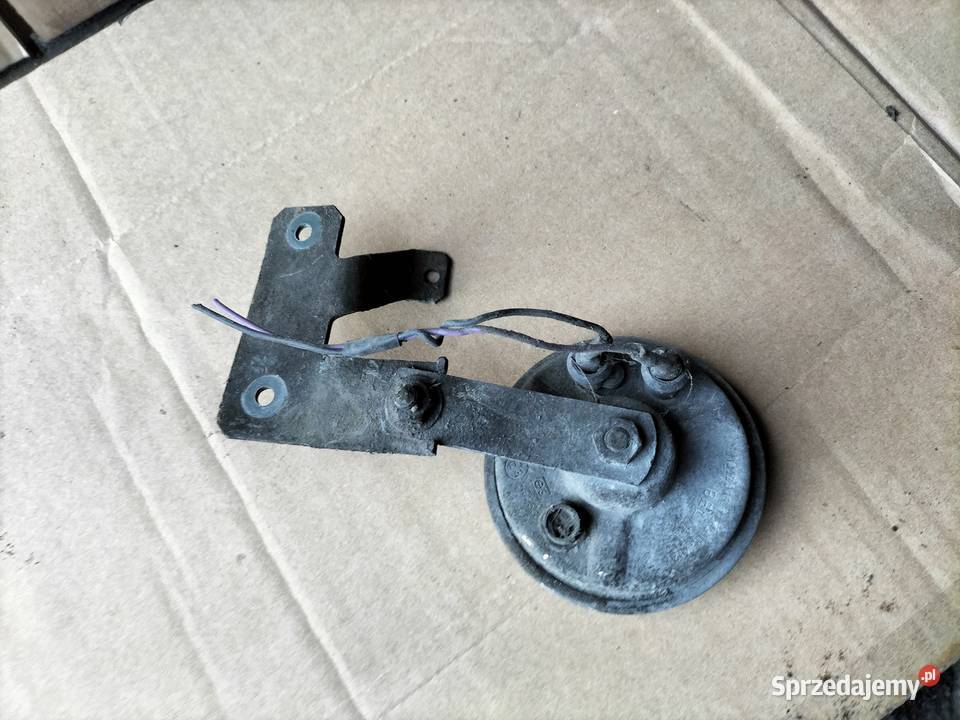 Klakson sygnał dźwiękowy Fiat Cinquecento CC Kamień-Kolonia
