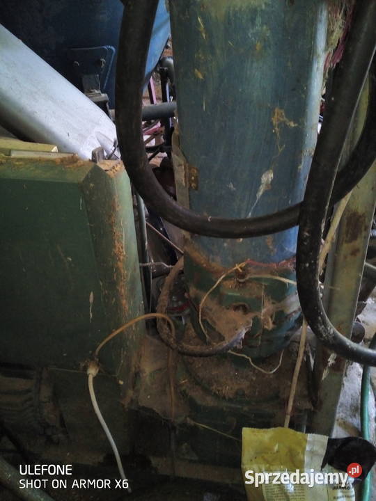 peleciarka granulator 75 kW Bolków