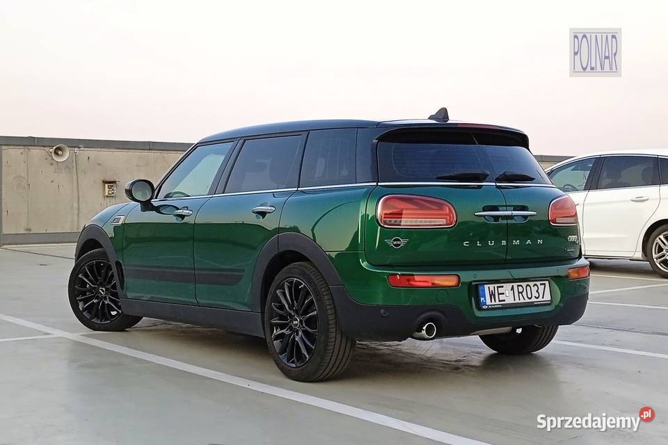 20 diesel 150 Automat Polski Salon BMWMini stan Zarejestrowany w Polsce wielkopolskie Poznań