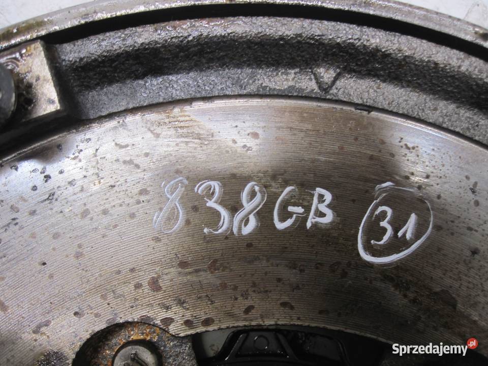 MAZDA 3 6 CX7 22 MZRCD R2AA13H50 koło dwumasowe osobowe Kielce sprzedam