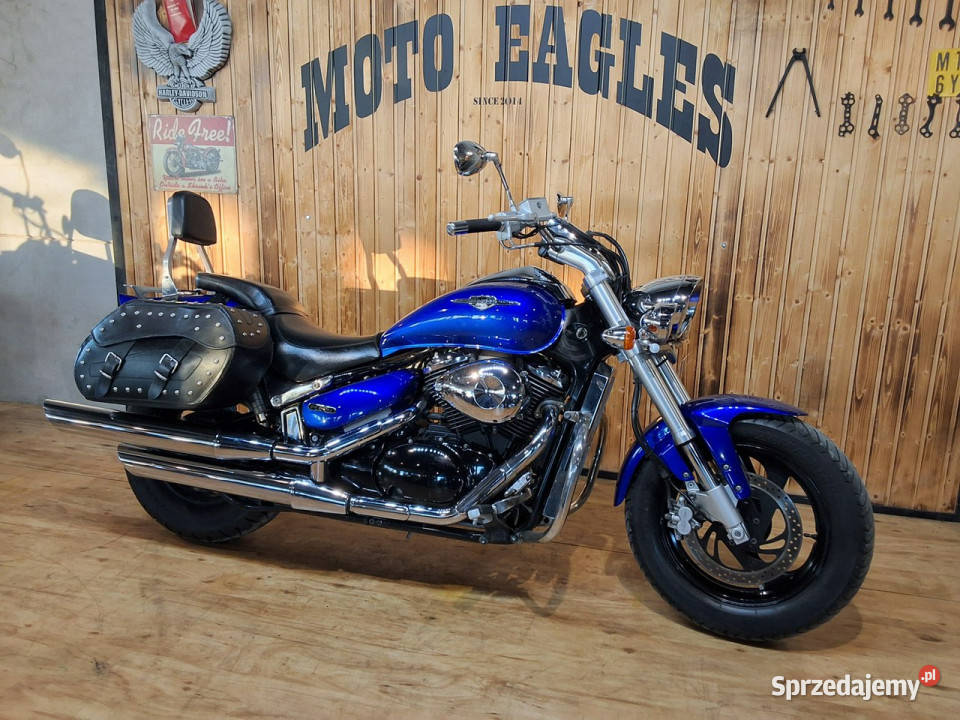Suzuki VL 800 Volusia Bou M800 intruder Duży i pas napędowy Suzuki Stare Miasto