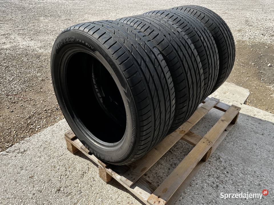 Opony Sailun Atrezzo ZSR SUV 26550 R20 111V XL 265 świętokrzyskie