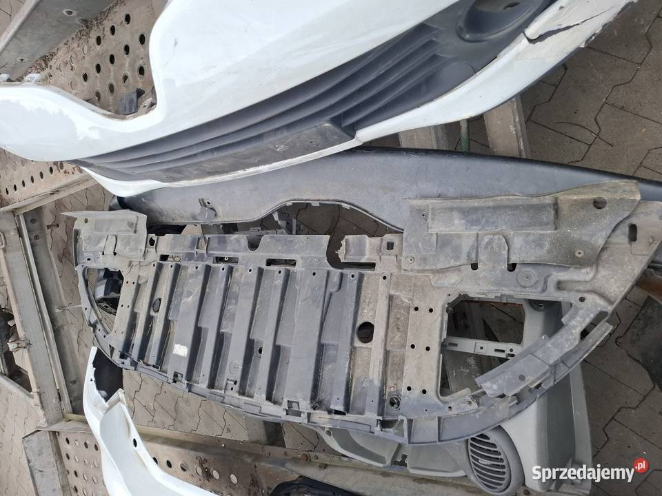 Reno Renault Clio IV 4 Zderzak Przedni Przód Tył Skawina