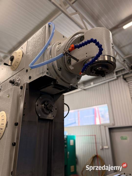 FREZARKA UNIWERSALNA UNITECH FU 400 450 S APUG małopolskie Trzebunia