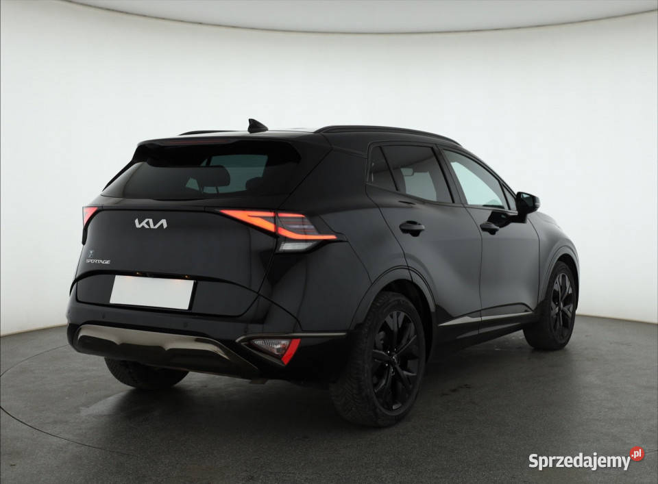 Kia Sportage 16 TGDI MHEV asystent pasa ruchu Piaseczno