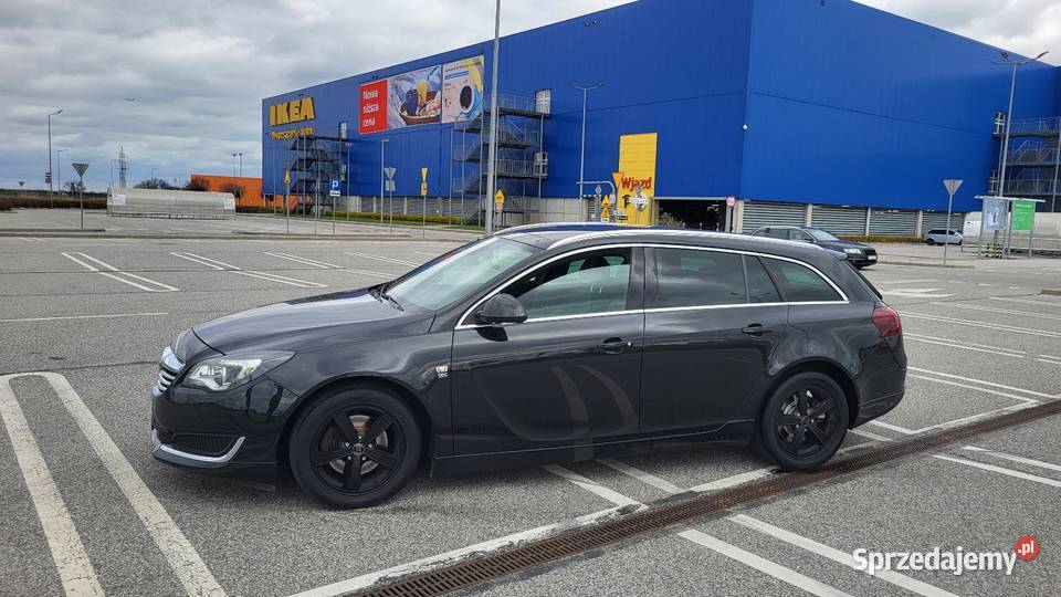 Opel Insignia OPCLINE