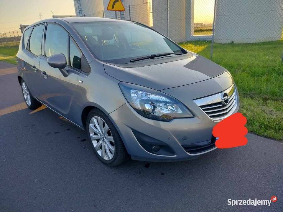 OPEL MERIVA