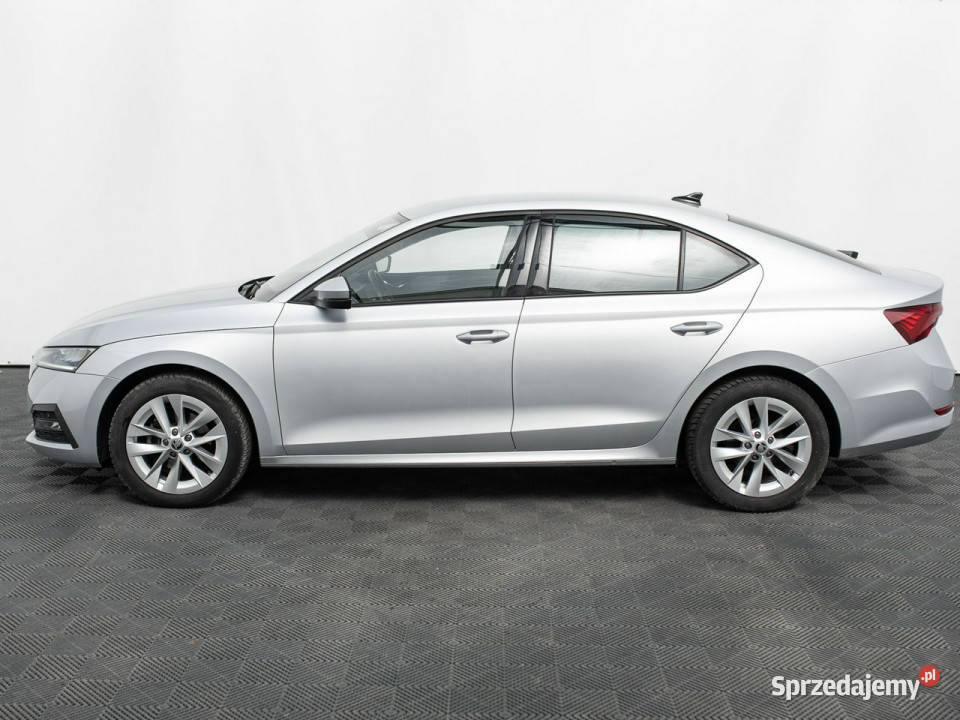 koda Octavia GD1F03115 TSI Ambition Kcofania elektryczne lusterka Samochody osobowe Pępowo