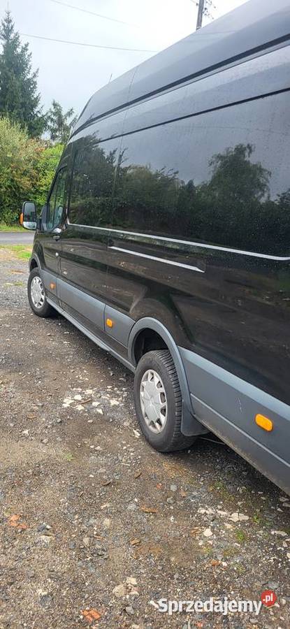 Ford transit dolnośląskie