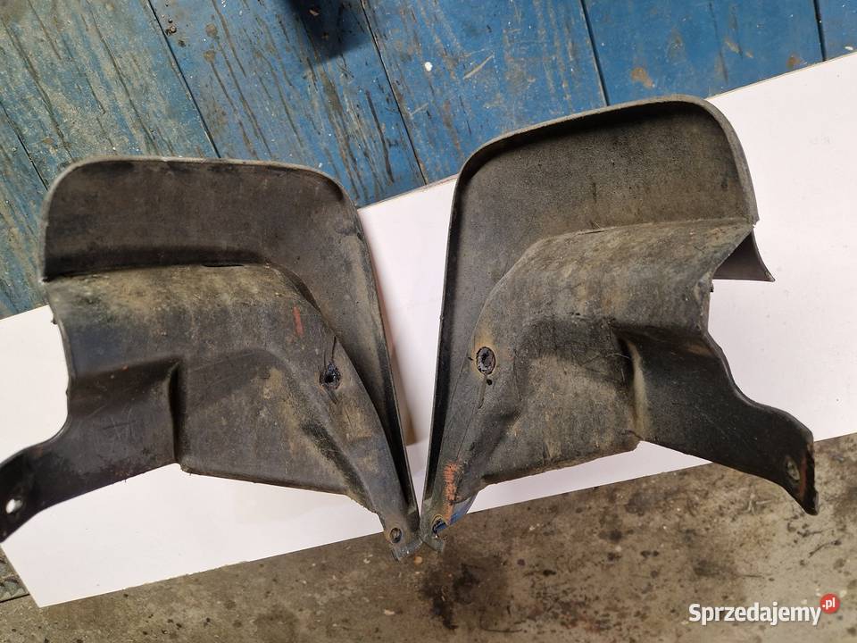 Chlapacze oryginalne Subaru Forester SG 2006