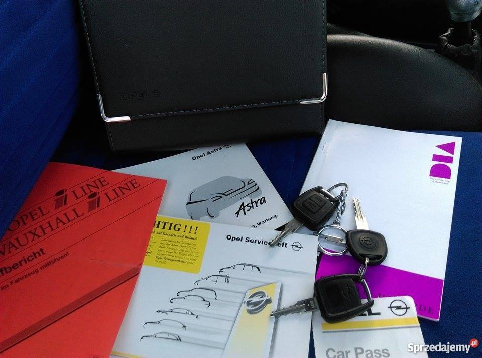 Astra Coupe Bertone 22 16V GAZ Linea Blue Astra Chodów